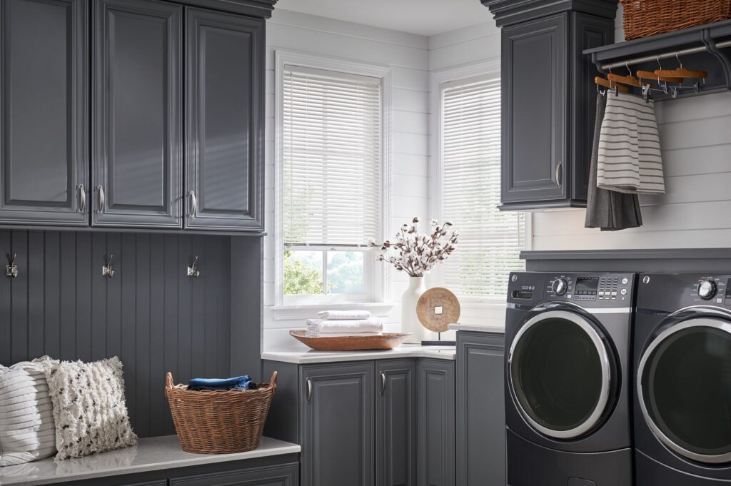 Aluminum Blinds with Cordless Lift Lock