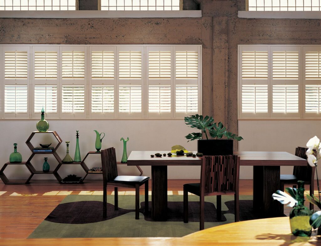 Composite Shutters