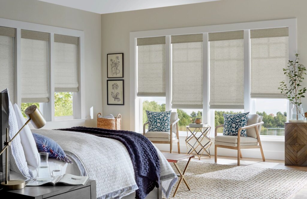 Natural Woven Shades