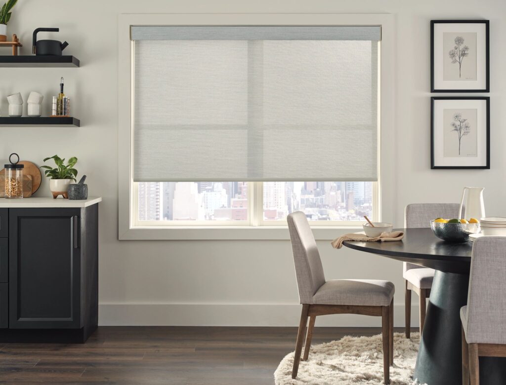 Cover Single Roller Shade