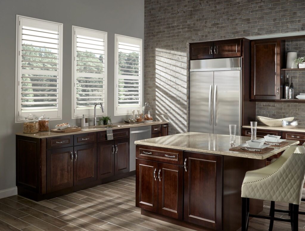 Standard Eclipse Polyresin Shutters